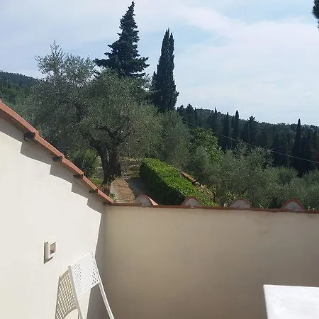 Hotel Poggio Oliva 3*