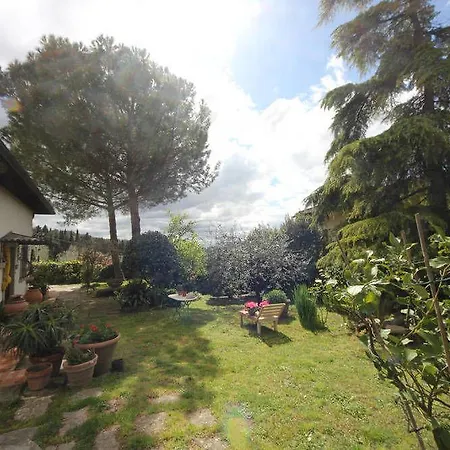 Hotel Poggio Oliva 3*