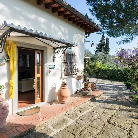 Hotel Poggio Oliva Fiesole